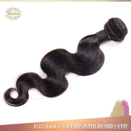 high quality unprocessed good hair virgin brazilian and peruvian hair body wave weave hairstyles